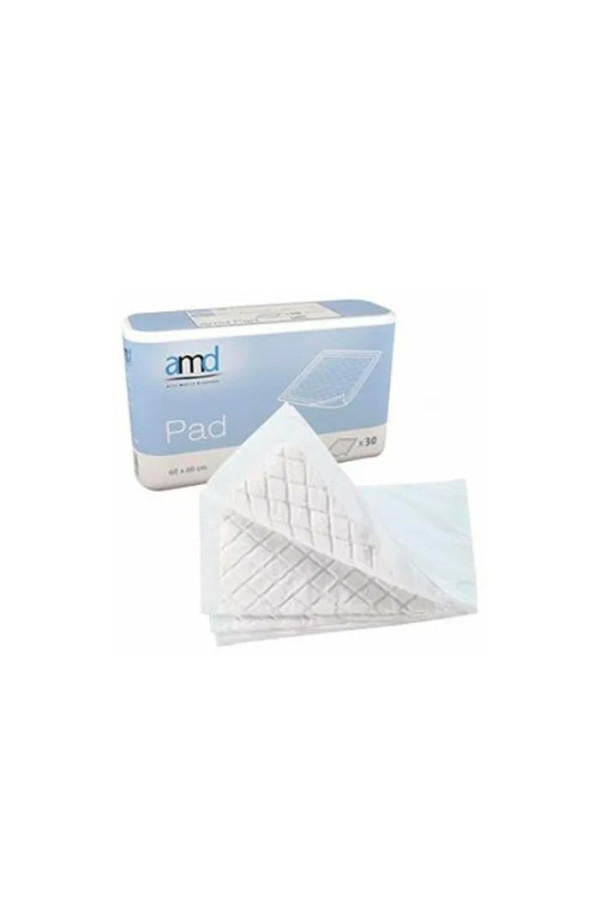 Amd Coussin de Nuit Absorbant Grande Taille 40U