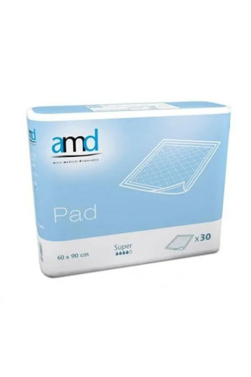 Amd Pad Super 60 X 90 30 Unidades