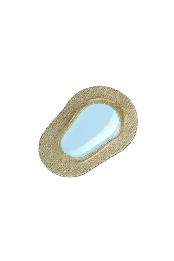 Ortolux Petit Pansement Oculaire Postopératoire 1 Pc