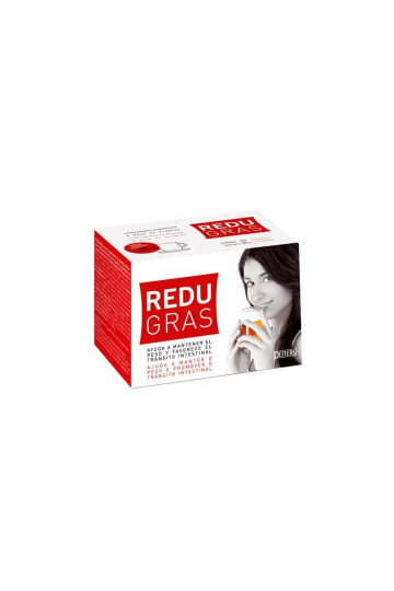 Deiters Redugras Infusion Réduite 40 Enveloppes
