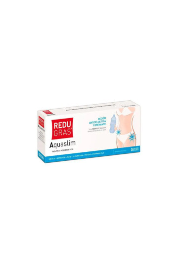 Deiters Redugras® Aquaslim 10 Flacons