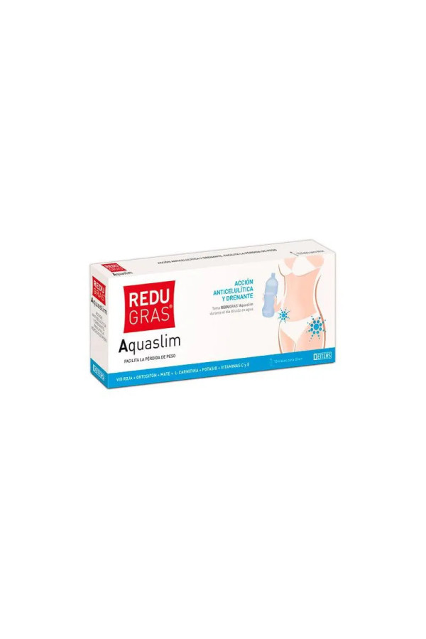 Deiters Redugras® Aquaslim 10 Flacons