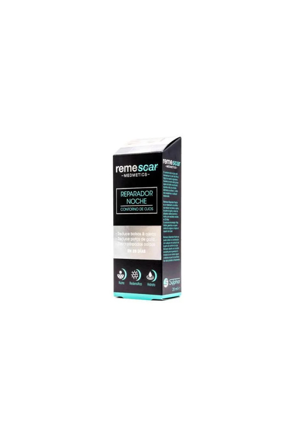 Remescar Contour Des Yeux Réparateur De Nuit 20ml
