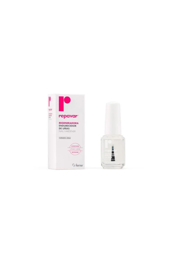 Repavar Durcisseur Régénérant Pour Ongles 15ml