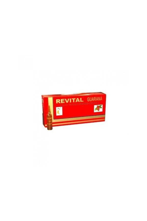 Pharma Otc Guarana Revital 20 Ampoules