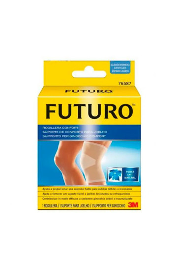 3m Futuro Comfort Lift Genou 1U