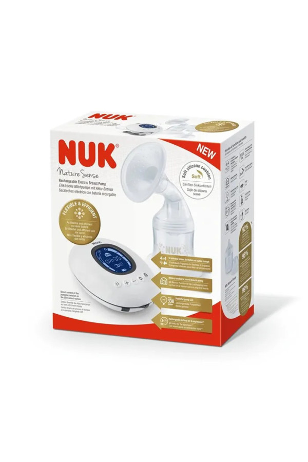Tire-Lait Électrique Nuk Nature Sense