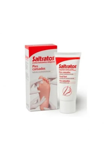 Laboratorios Viñas Saltratos Crème Balsamique 50ml