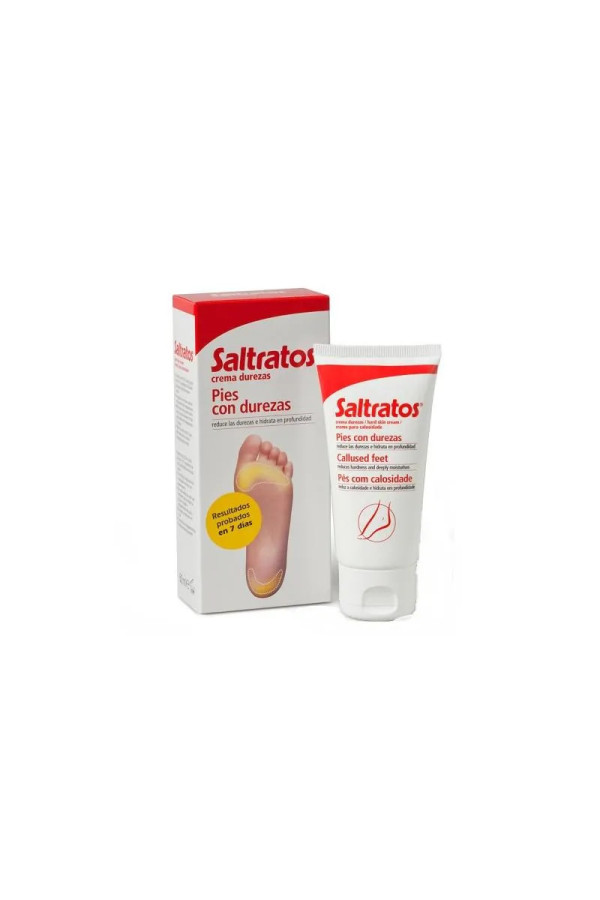 Laboratorios Viñas Saltratos Crème Peaux Dures 50ml