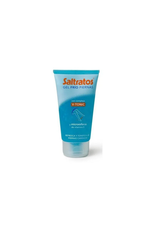 Laboratorios Viñas Saltratos Gel Froid Pour Les Jambes Fatiguées 150ml