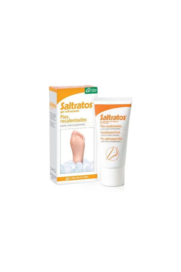 Laboratorios Viñas Saltratos Gel Rafraîchissant 50ml