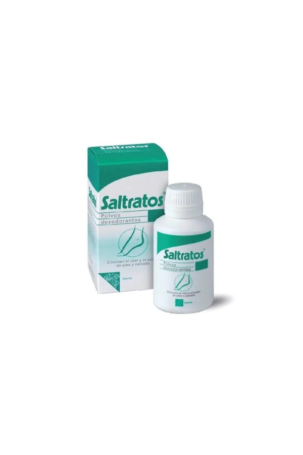 Laboratorios Viñas Saltratos Polvos Desodorantes 50g
