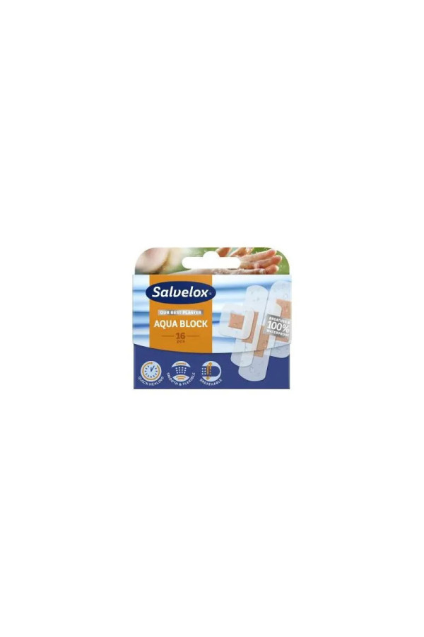 Salvelox Aquablock 18 Strip