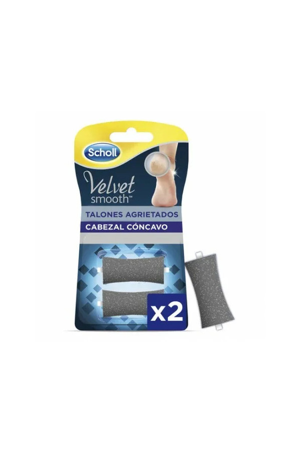 Scholl Cracked Heels 2 Units