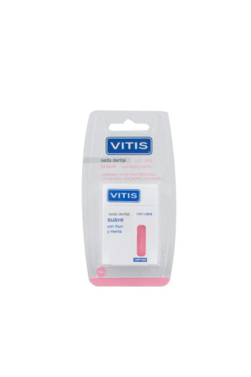 Seda Soft Dental Floss Fluor and Mint 50m