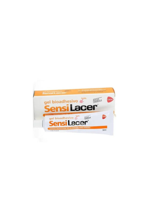Lacer Sensilacer Gel Bioadhésif 50ml