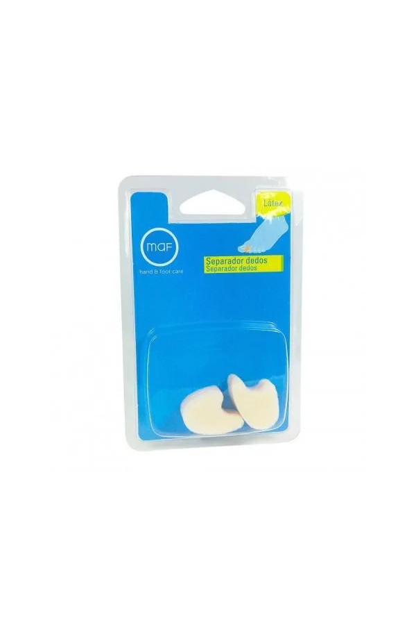 Separador Pequeño De Espuma De Silicona Maf