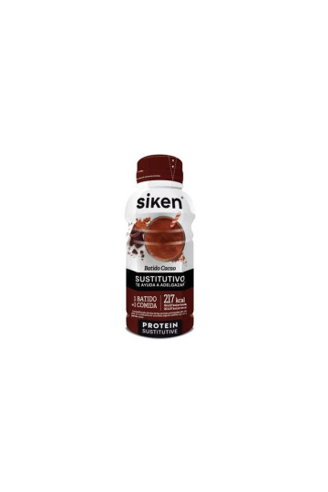 Siken Shake Au Cacao 325ml