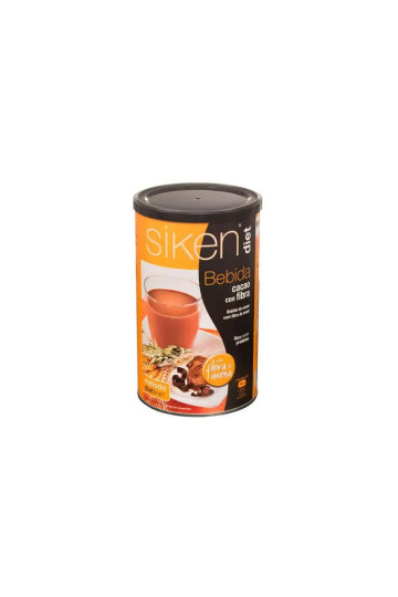 Siken Sikendiet Bebida Cacao Con Fibra 400g