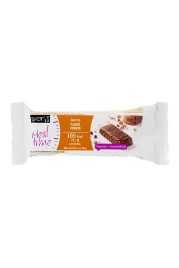 2x Siken Barrita Cookie Form 44g
