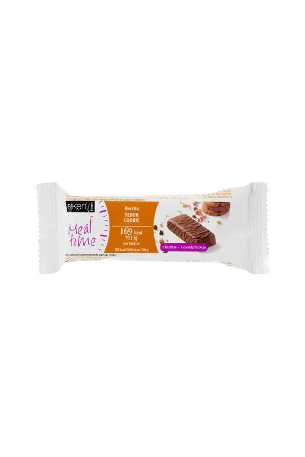 2x Siken Barrita Cookie Form 44g