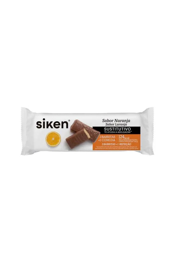 Siken Barre D'orange 44g