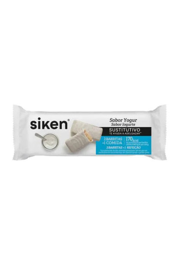 2x Siken Formulaire Bar À Yaourt