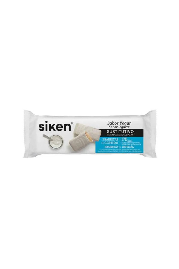 2x Siken Formulaire Bar À Yaourt