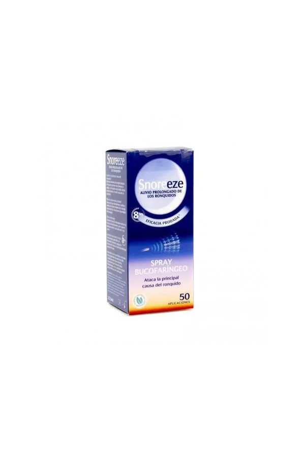 Teva Pharma Snoreeze Spray Bucofaringeo 23,5ml