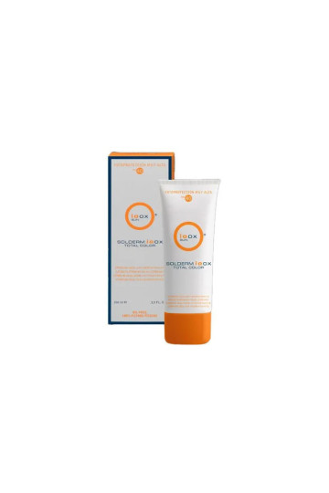 Ioox Solderm Cream Color Écran Total 100ml