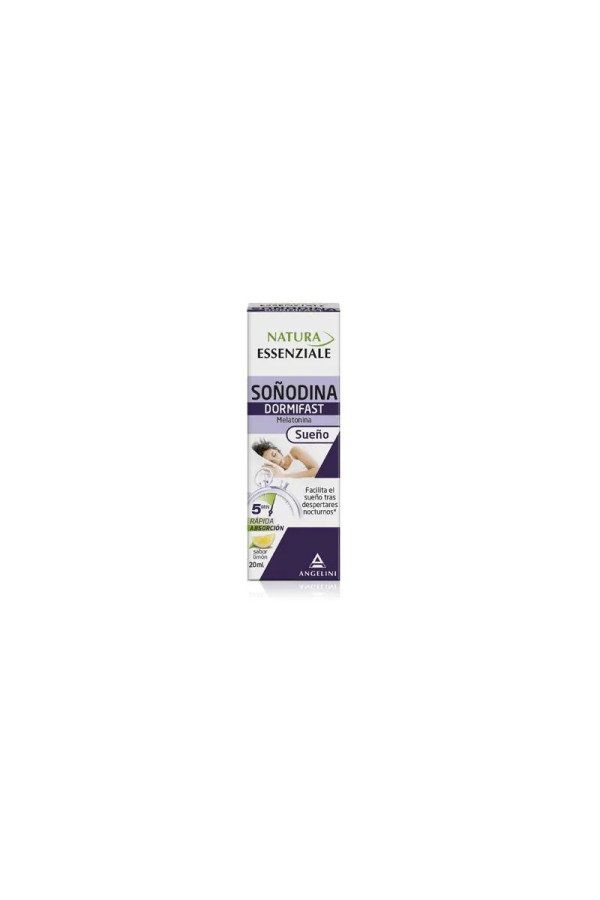 Angelini Natura Essenziale Soñodina Dormifast 20ml