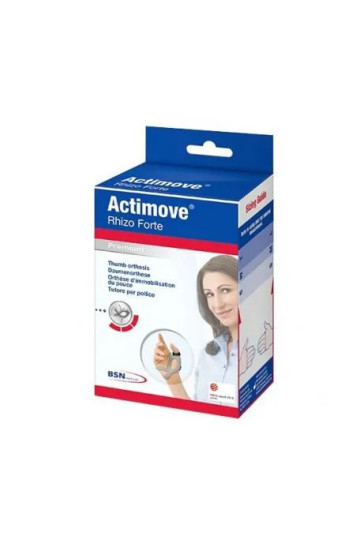 Actimove Rhizo Forte Soporte Para Pulgar Derecho Talla M Bsn Medical
