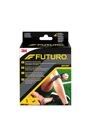 3m Futuro Support Rotulien Taille Unique 1U