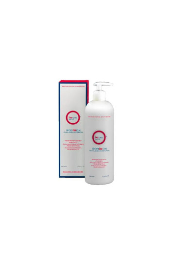 Ioox Sorioox Emulsión Corporal Regeneradora Pieles Sensibles 500ml
