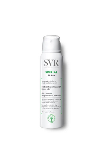 Svr Reformulation Par Pulvérisation En Spirale