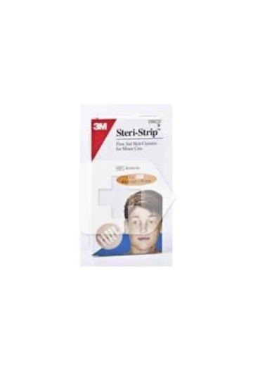 3m Bandes De Suture Steri Strip Skin Suture 75mm X 6mm