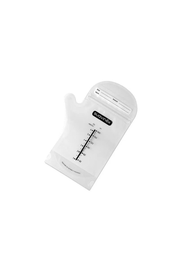 Suavinex™ Sacs À Maillons Pour Lait Maternel 25 Pcs