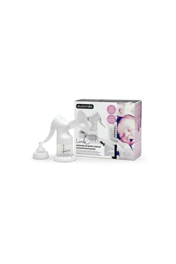 Suavinex Extractor De Leche Manual