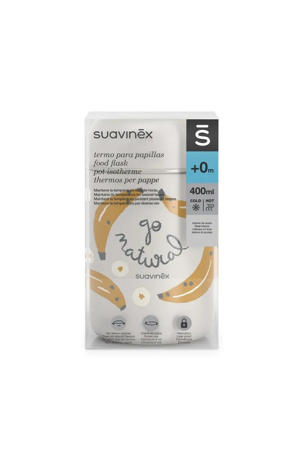 Suavinex™termo Pour Les Aliments Pour Bébés 350ml