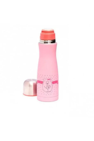 Suavinex Termo Infantil Para Líquidos Rosa 500ml