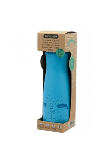 Suavinex Termo Infantil Para Líquidos Azul 500ml