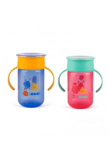 Suavinex Taza Entrenamiento 360 12 M 360ml