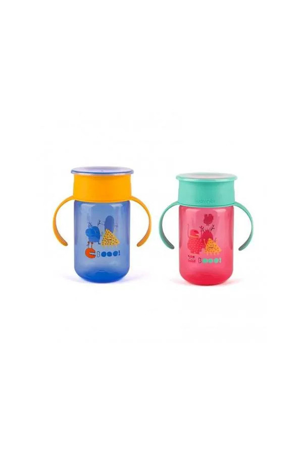 Suavinex Taza Entrenamiento 360 12 M 360ml