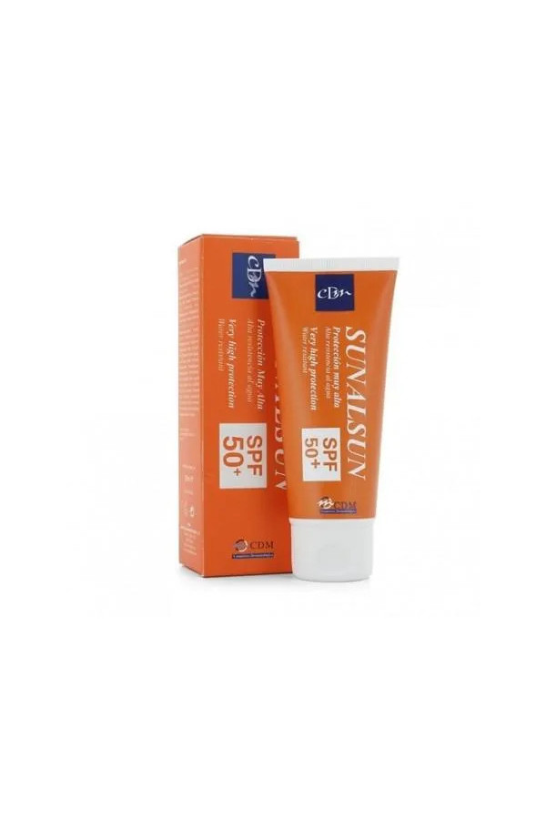 Sunalsun Protección Muy Alta 50 100ml Cdm