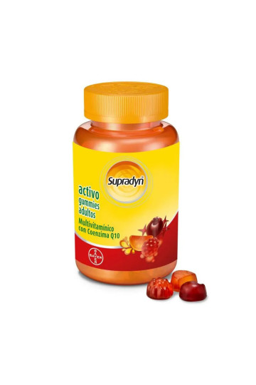 Supradyn® Energy-Gummies 70 Gommes