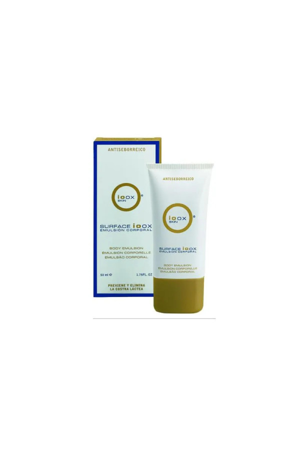 Ioox Emulsion De Surface 50ml