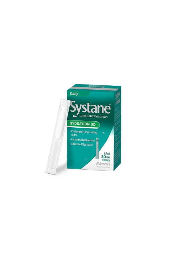 Alcon Systane Hydratation Ud 30 Unidoses