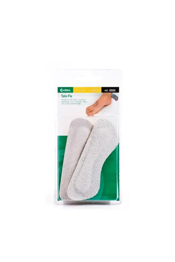 Schurz Fixation de Talon en Cuir