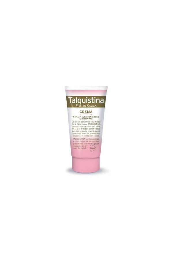 Lacer Talquistina Piel En Calma Crème 100ml