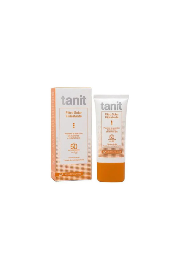 Laboratorios Viñas Tanit Filtre Solaire Hydratant 50ml